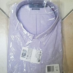 ralph Lauren 5x classic blue button up